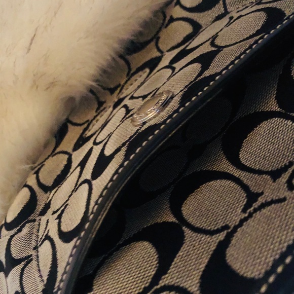 Coach C Signature Crossbody Bag - Picture 5 of 5